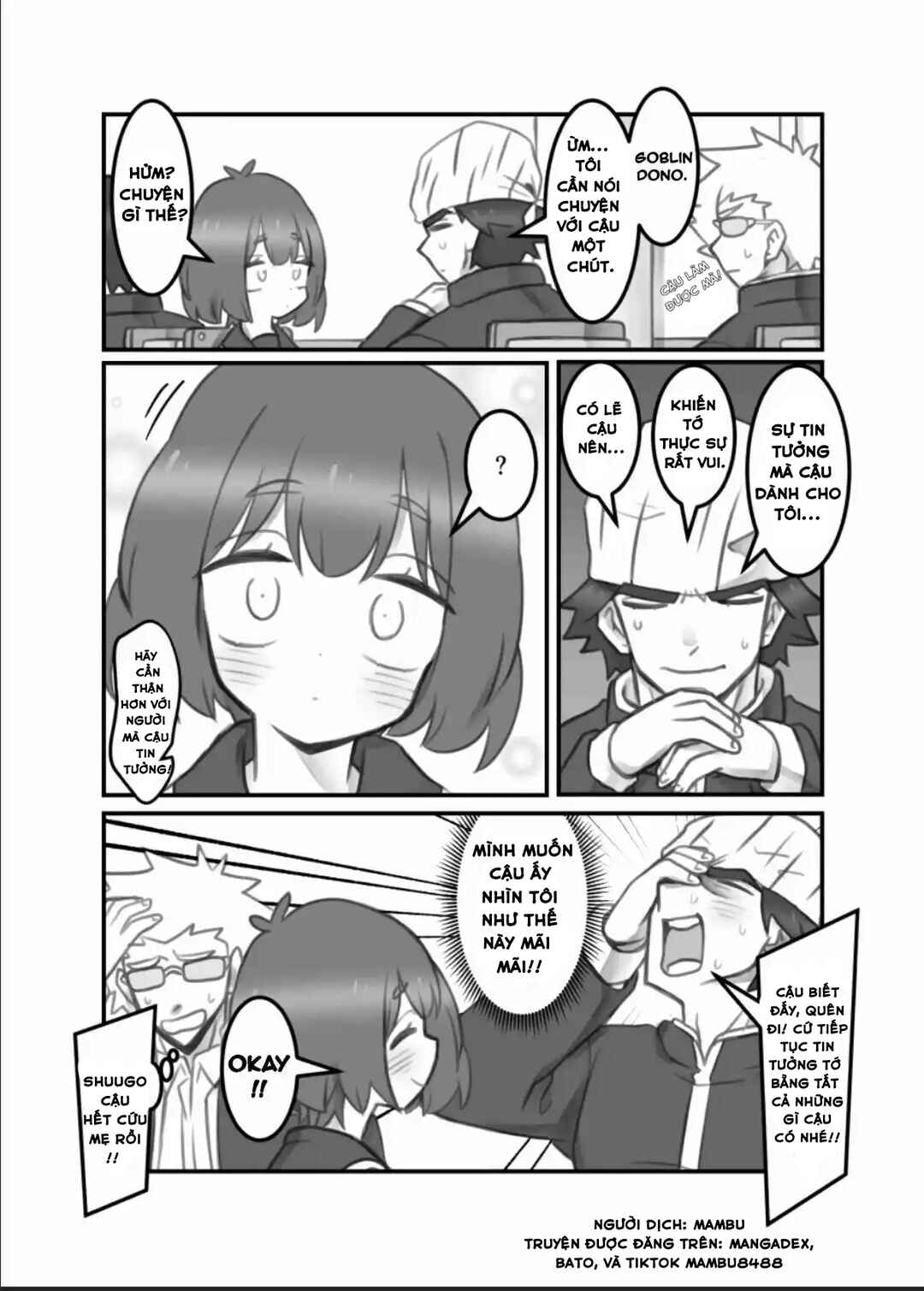 Masaka Jibun ga Joshi ni Naru Nante Chapter 19 - Page 3