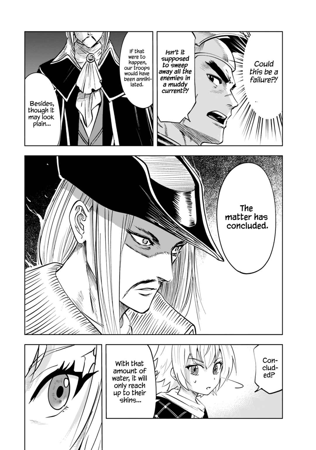 Oukoku e Tsuzuku Michi - Dorei Kenshi no Nariagari Harem Life Chapter 72 - Page 23