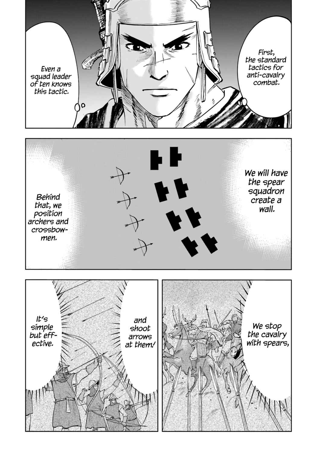 Oukoku e Tsuzuku Michi - Dorei Kenshi no Nariagari Harem Life Chapter 72 - Page 4