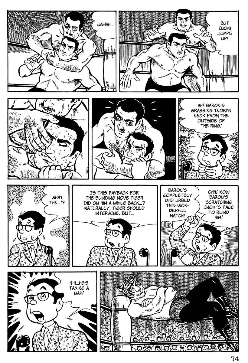 Tiger Mask Chapter 4 - Page 13
