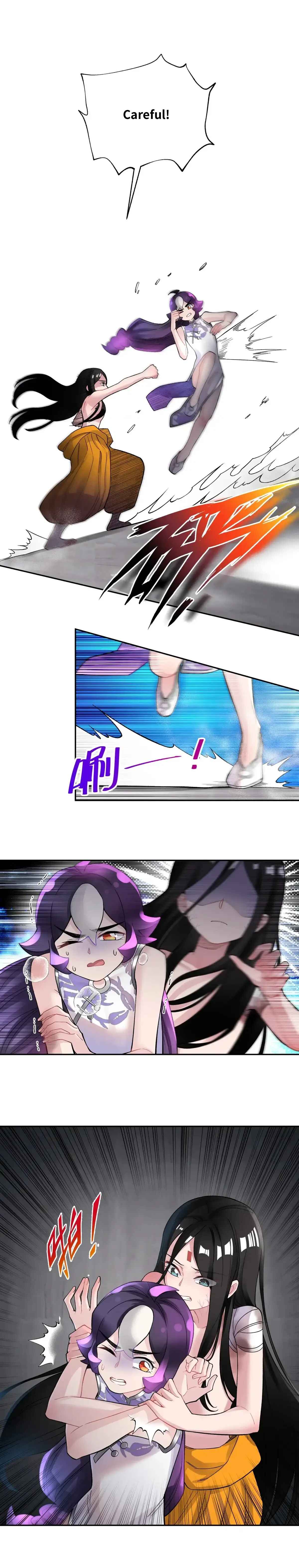 Xiǎomótóu Bàolù la! Chapter 81 - Page 10