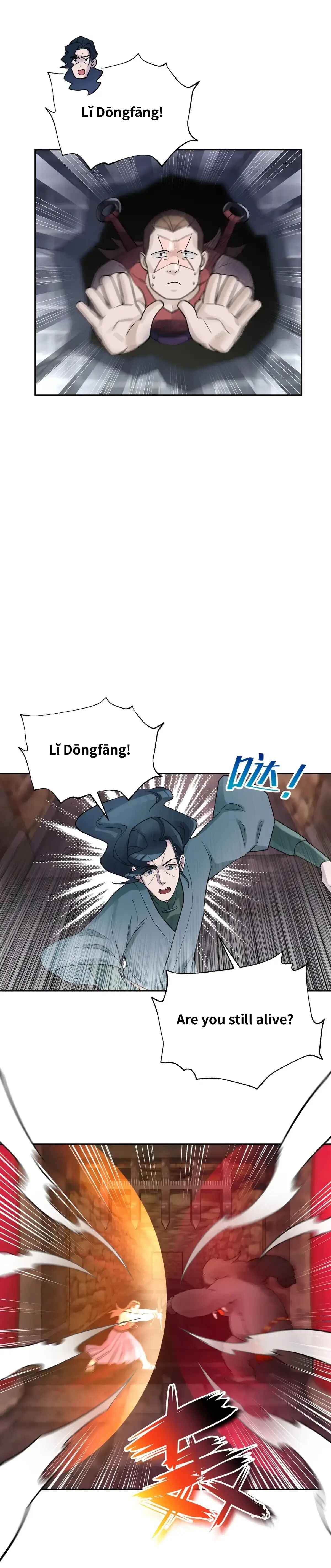 Xiǎomótóu Bàolù la! Chapter 81 - Page 19