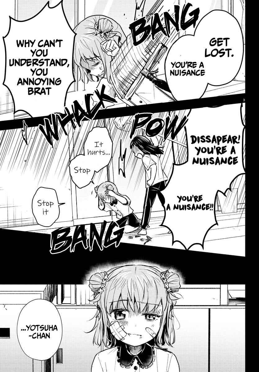 Kimi wa Yotsuba no Clover Chapter 39 - Page 4
