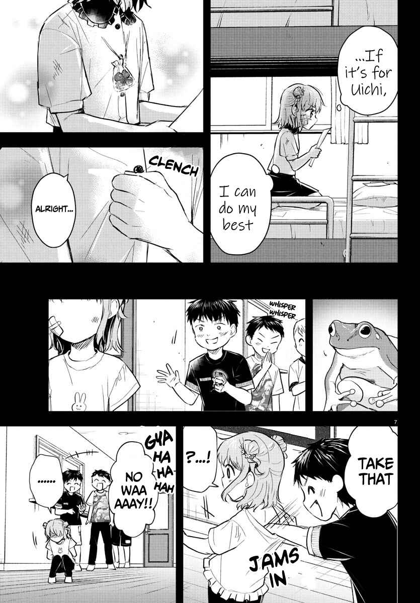 Kimi wa Yotsuba no Clover Chapter 39 - Page 8