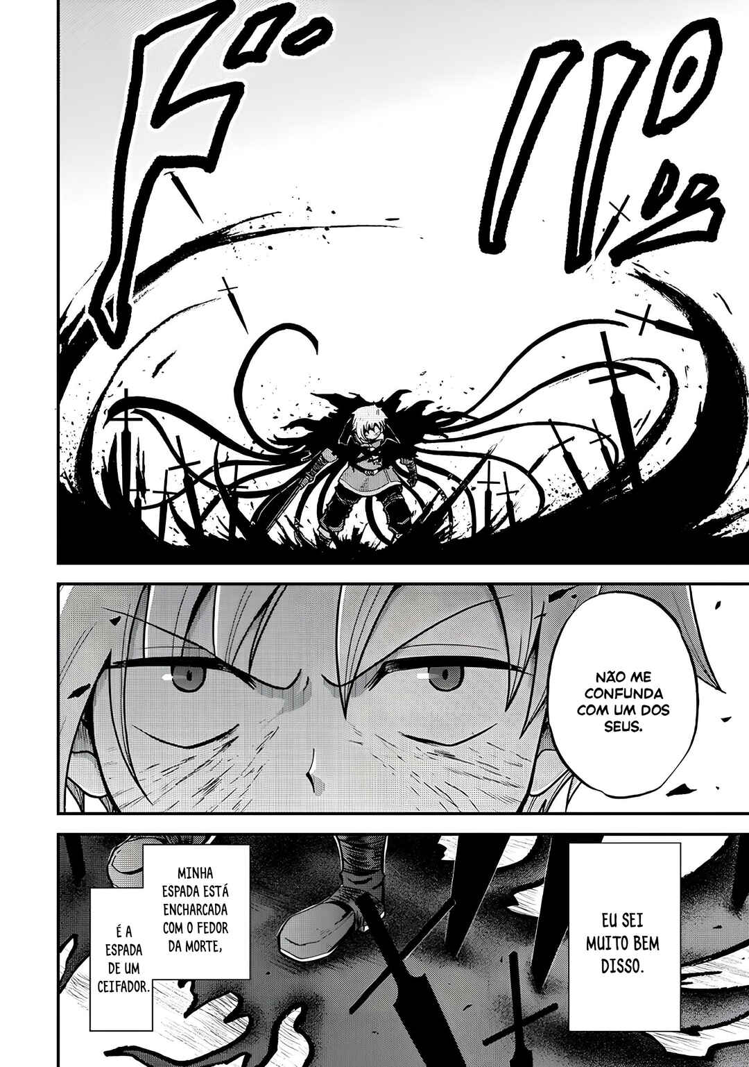 Zense wa Kentei. Konjou Kuzu Ouji Chapter 22 - Page 28