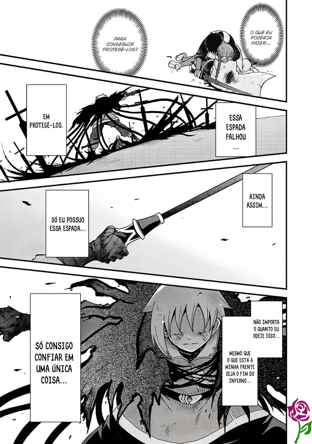 Zense wa Kentei. Konjou Kuzu Ouji Chapter 22 - Page 29