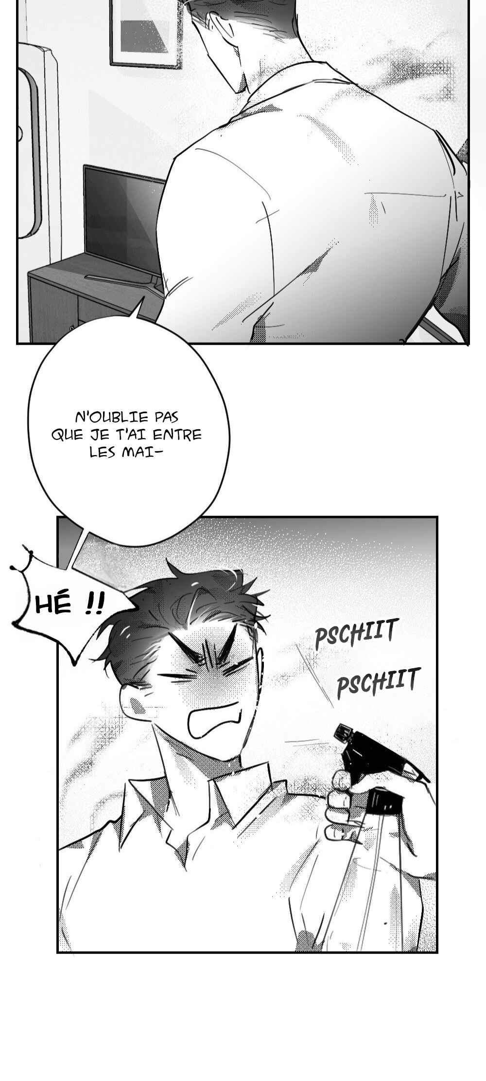 Doctor-patient relationship Chapter 12 - Page 10
