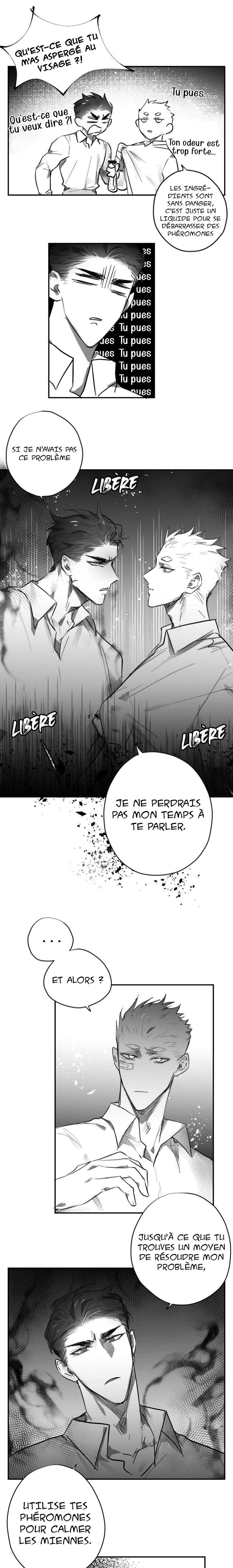 Doctor-patient relationship Chapter 12 - Page 11