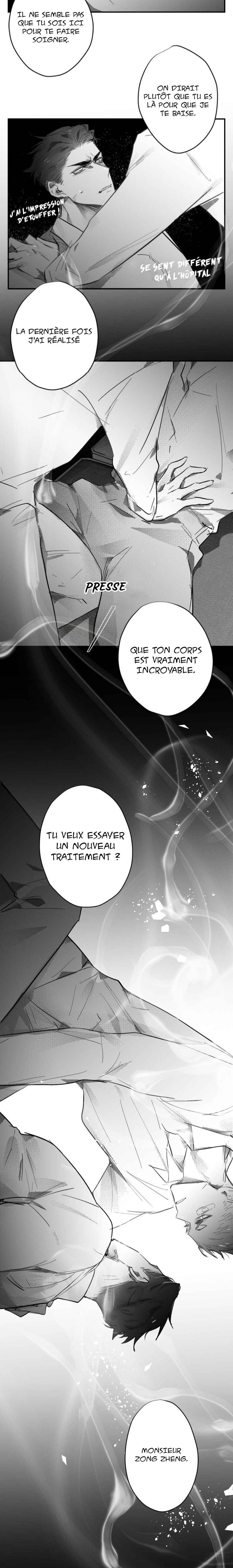 Doctor-patient relationship Chapter 12 - Page 13