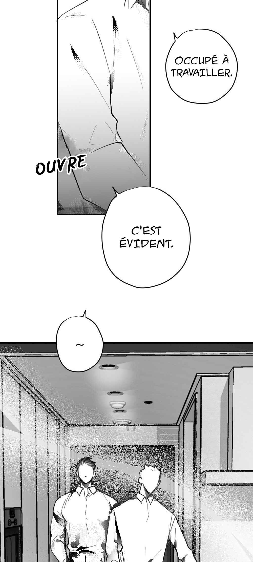 Doctor-patient relationship Chapter 12 - Page 7