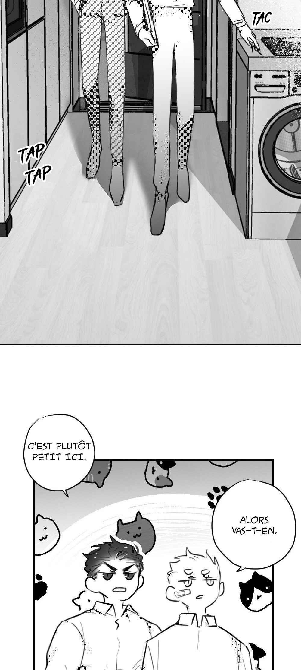 Doctor-patient relationship Chapter 12 - Page 8