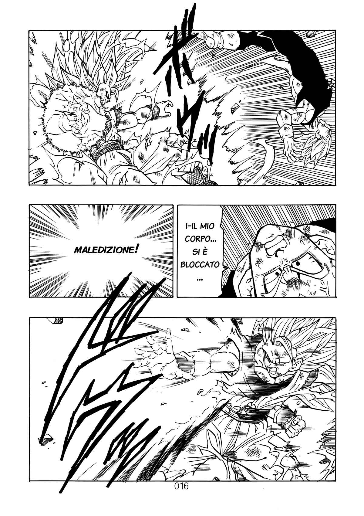 Shin Dragon Ball After Chapter 5 - Page 15