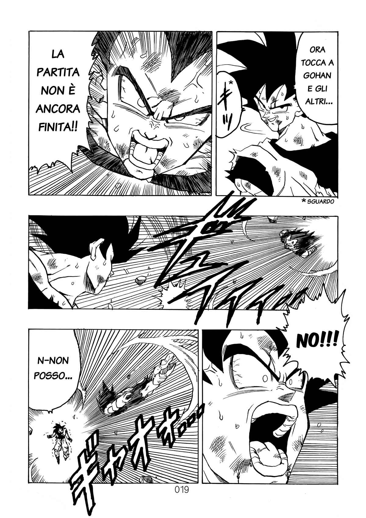 Shin Dragon Ball After Chapter 5 - Page 18
