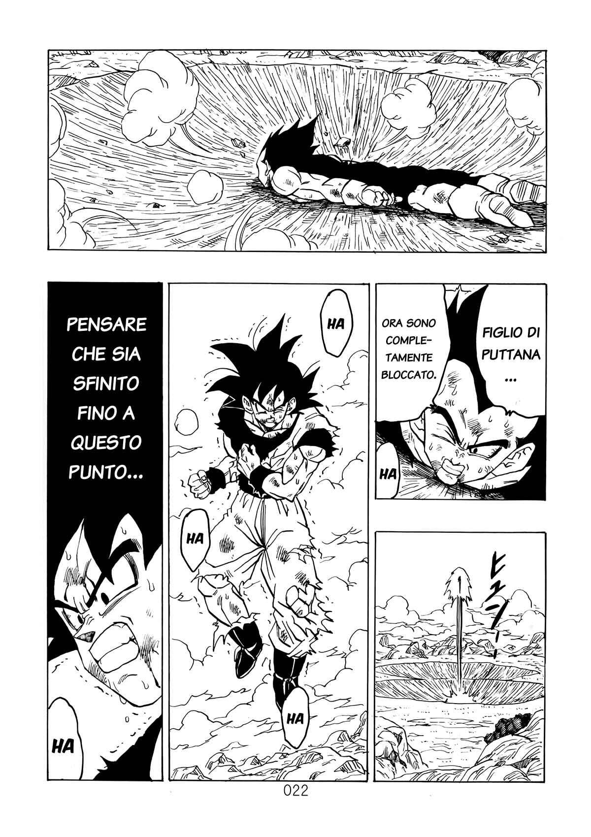 Shin Dragon Ball After Chapter 5 - Page 21