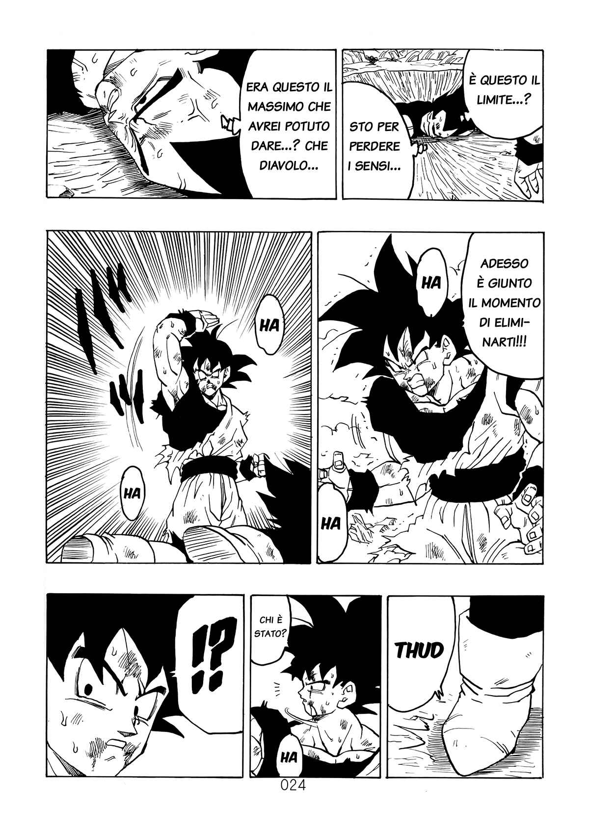Shin Dragon Ball After Chapter 5 - Page 23