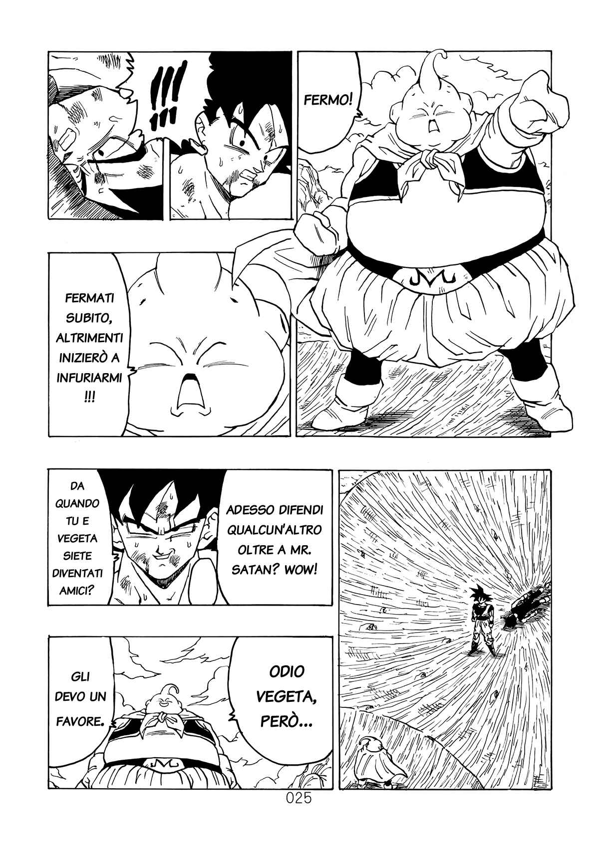 Shin Dragon Ball After Chapter 5 - Page 24