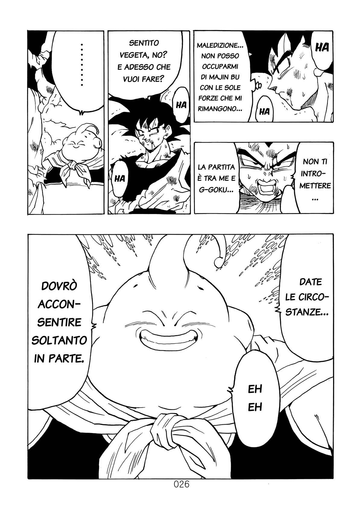 Shin Dragon Ball After Chapter 5 - Page 25