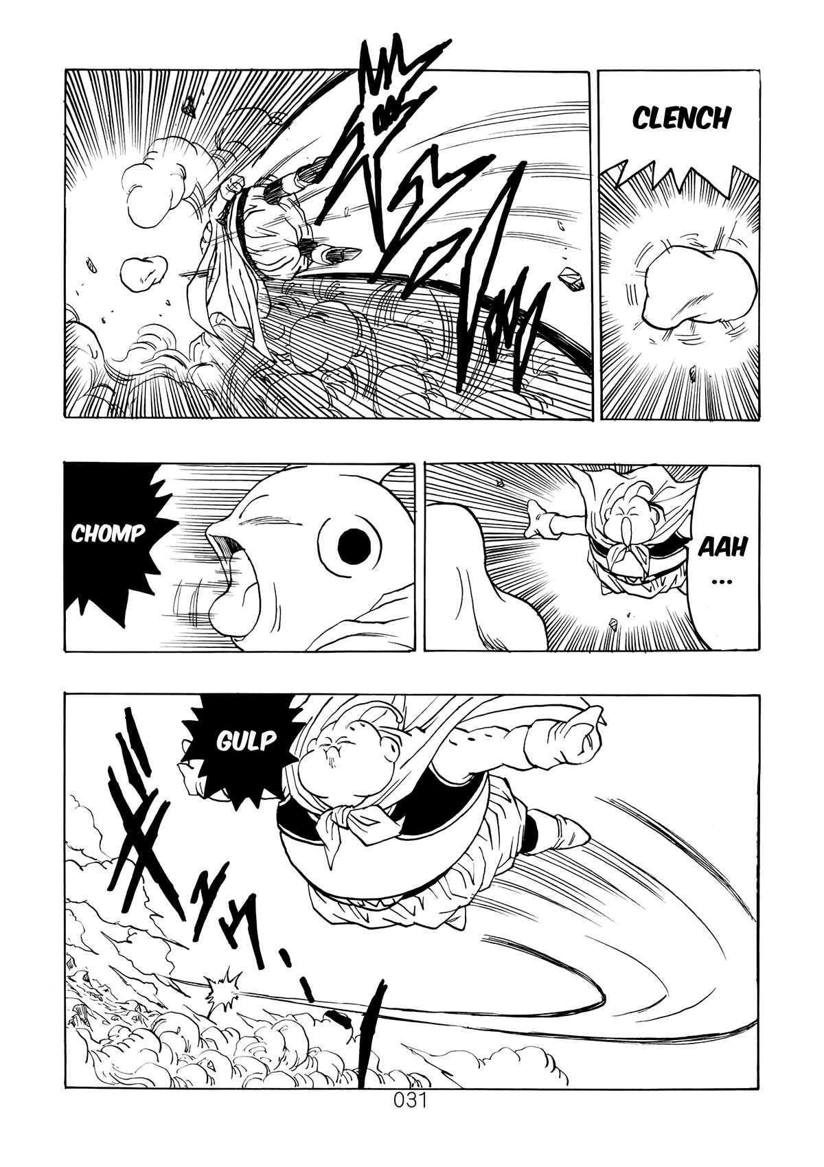 Shin Dragon Ball After Chapter 5 - Page 30
