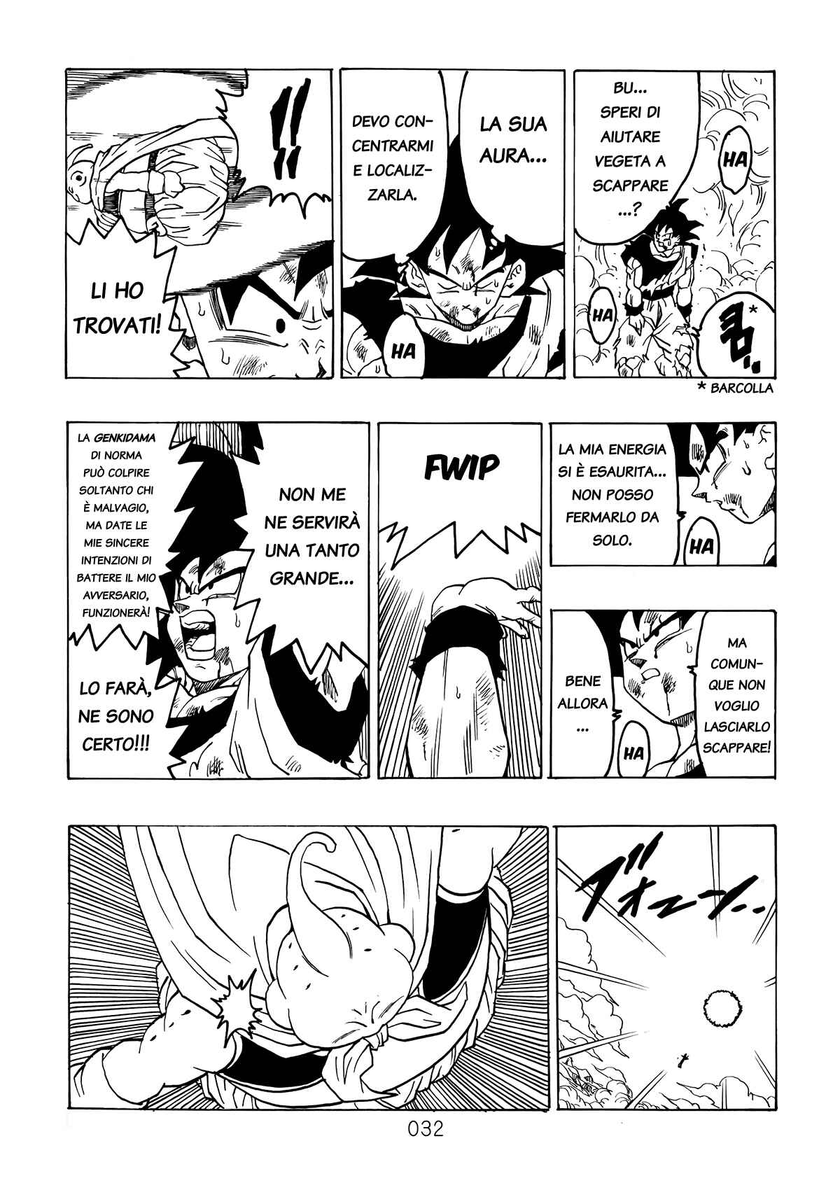 Shin Dragon Ball After Chapter 5 - Page 31