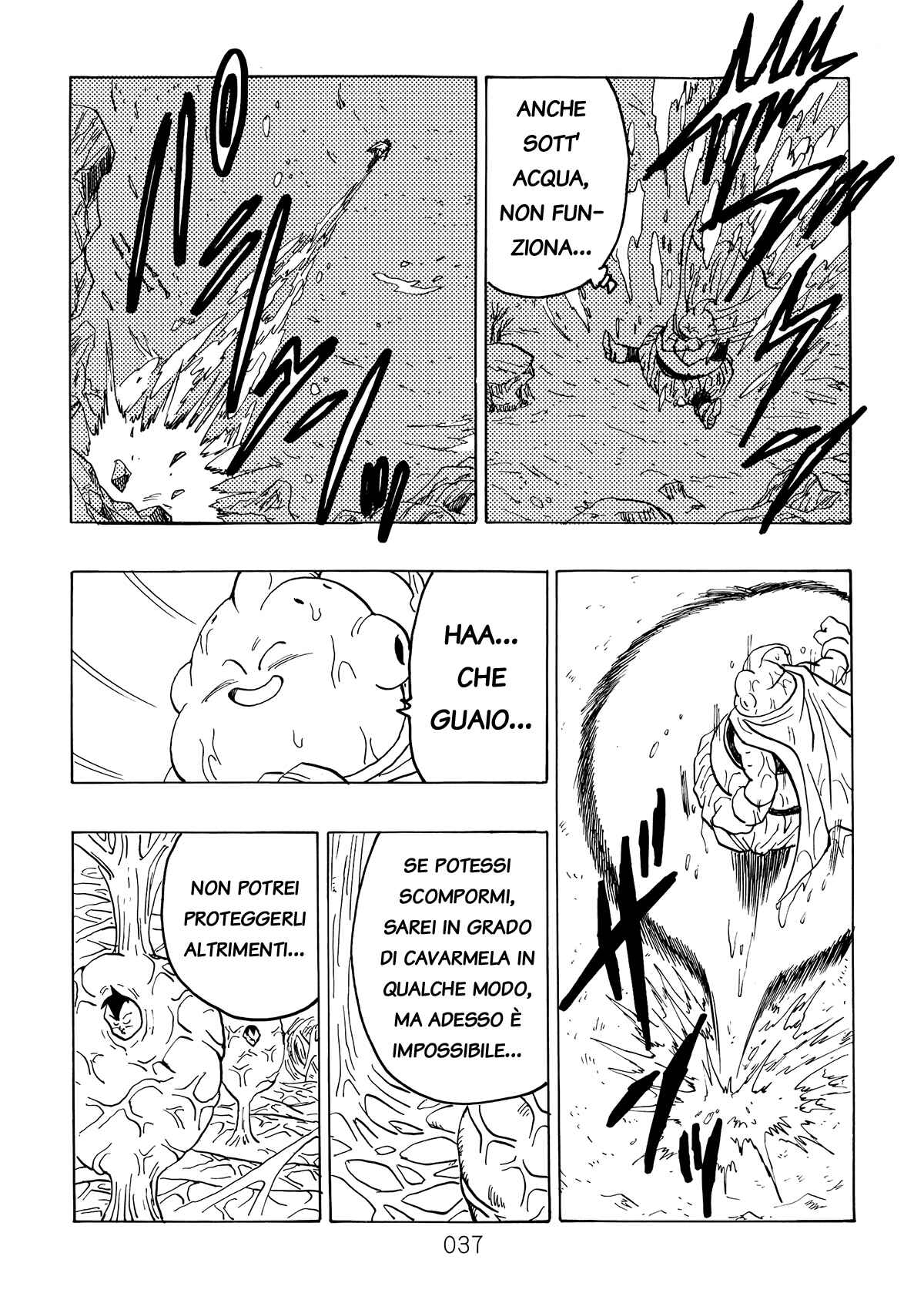 Shin Dragon Ball After Chapter 5 - Page 36