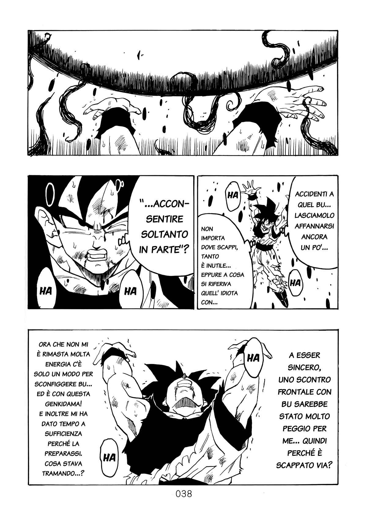 Shin Dragon Ball After Chapter 5 - Page 37
