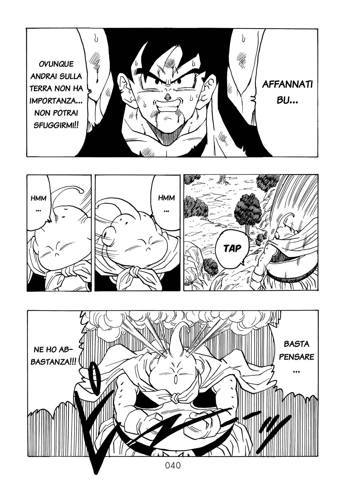 Shin Dragon Ball After Chapter 5 - Page 39