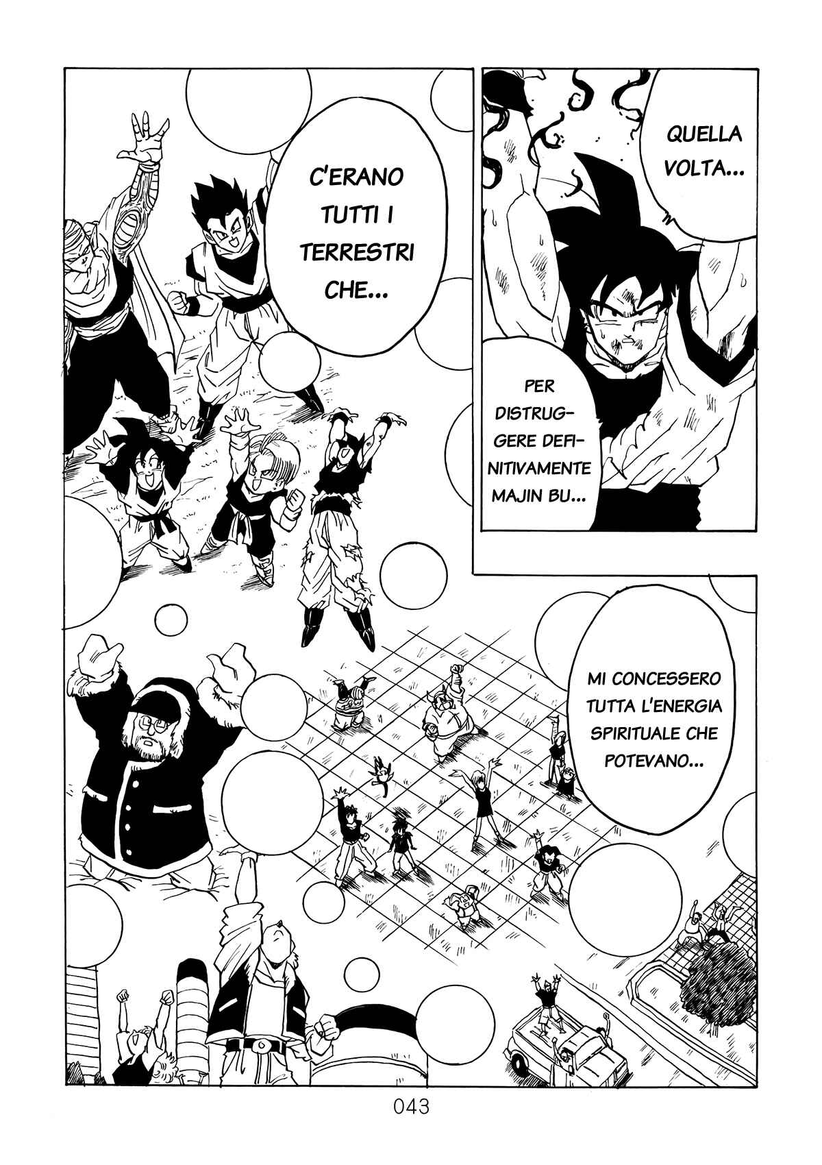 Shin Dragon Ball After Chapter 5 - Page 42