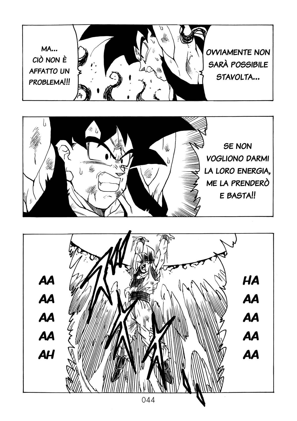 Shin Dragon Ball After Chapter 5 - Page 43