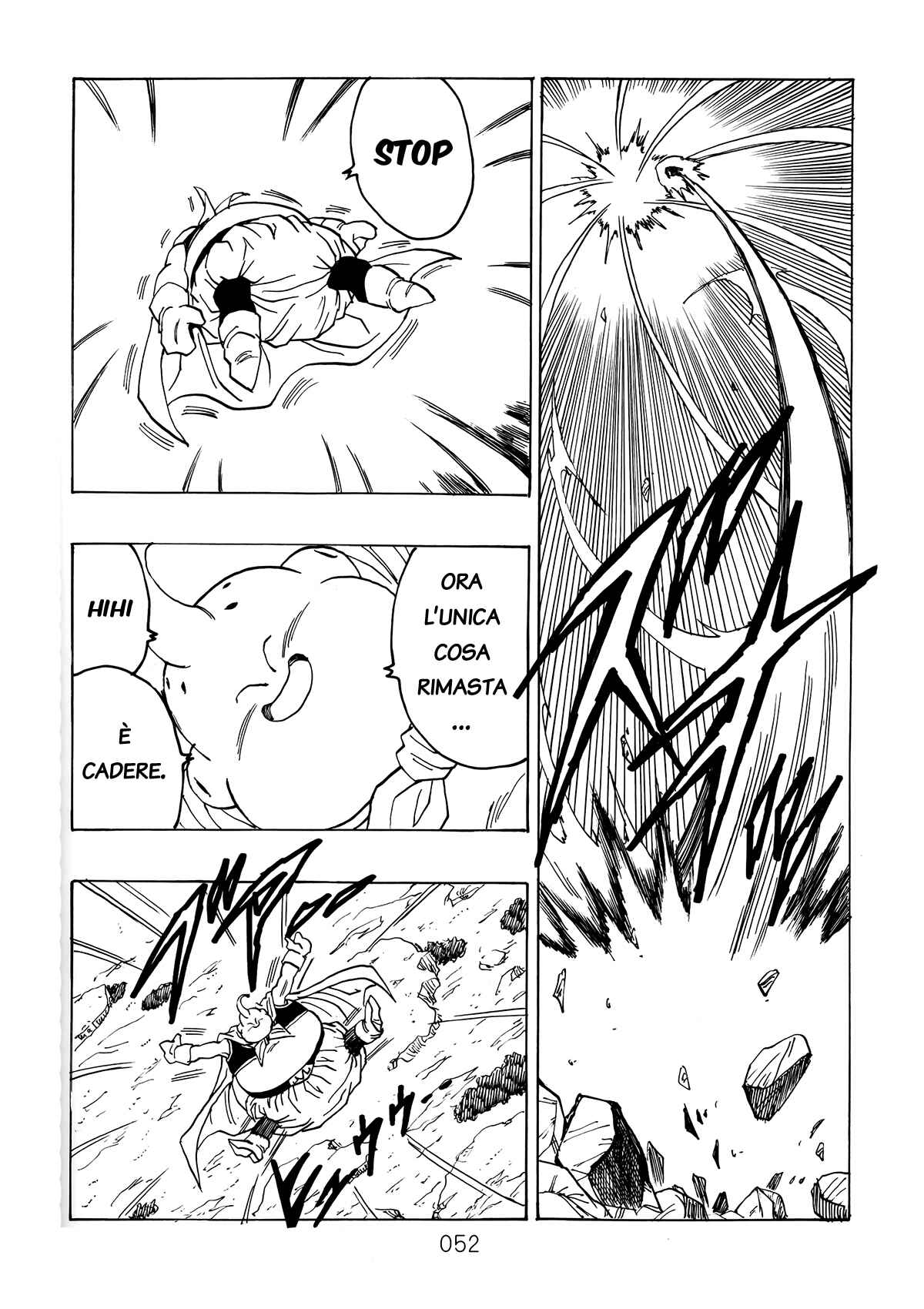 Shin Dragon Ball After Chapter 5 - Page 51