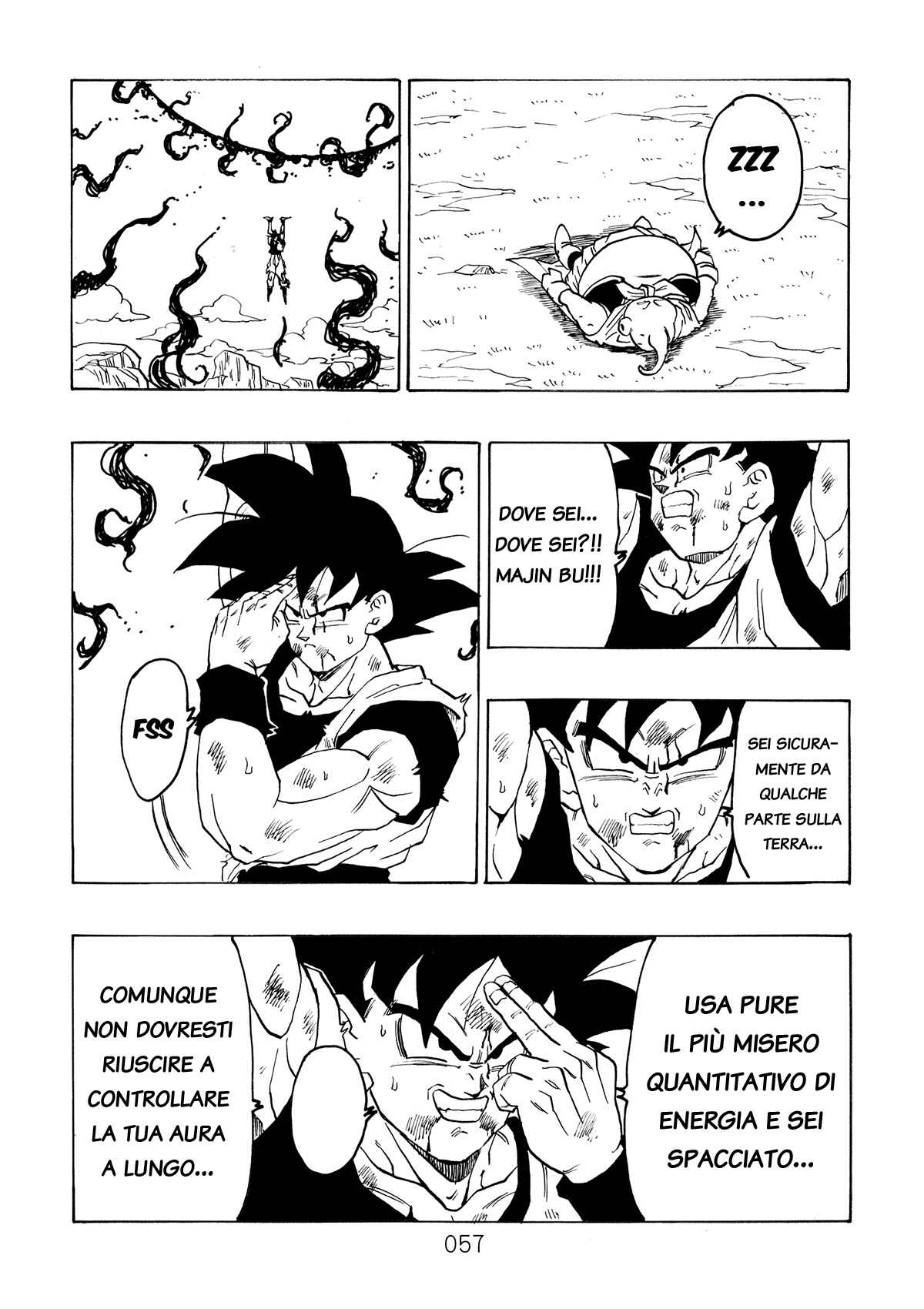 Shin Dragon Ball After Chapter 5 - Page 56