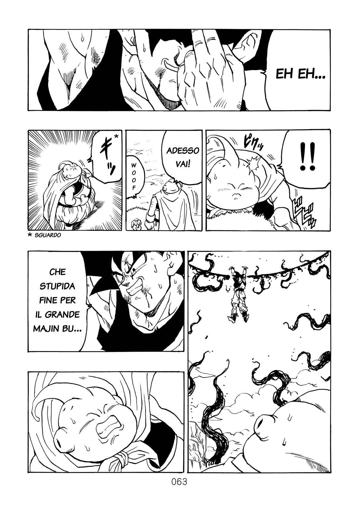Shin Dragon Ball After Chapter 5 - Page 62