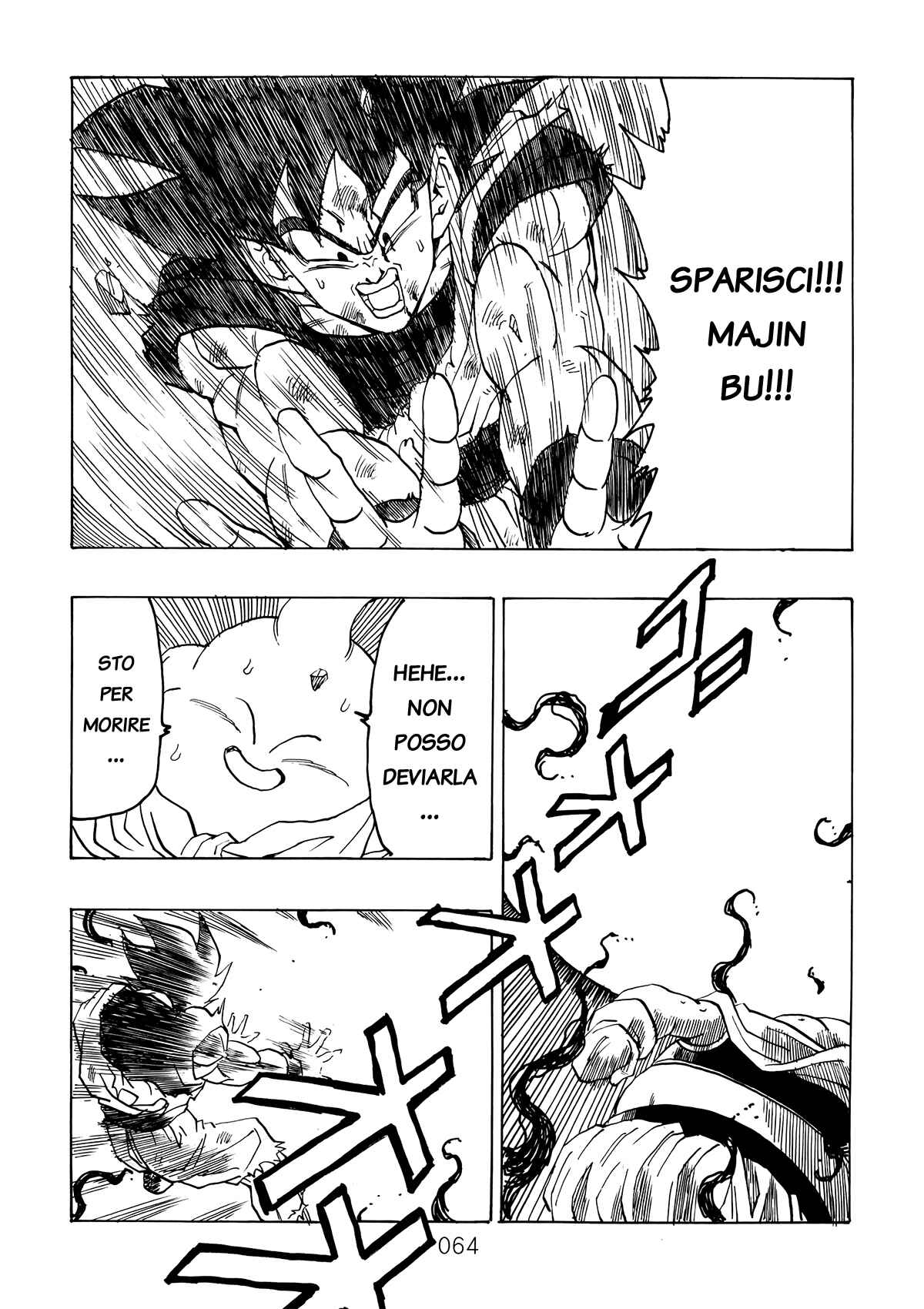 Shin Dragon Ball After Chapter 5 - Page 63