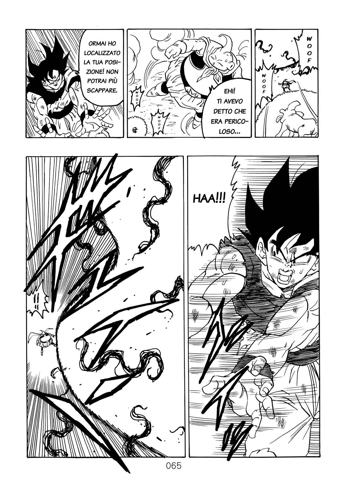 Shin Dragon Ball After Chapter 5 - Page 64