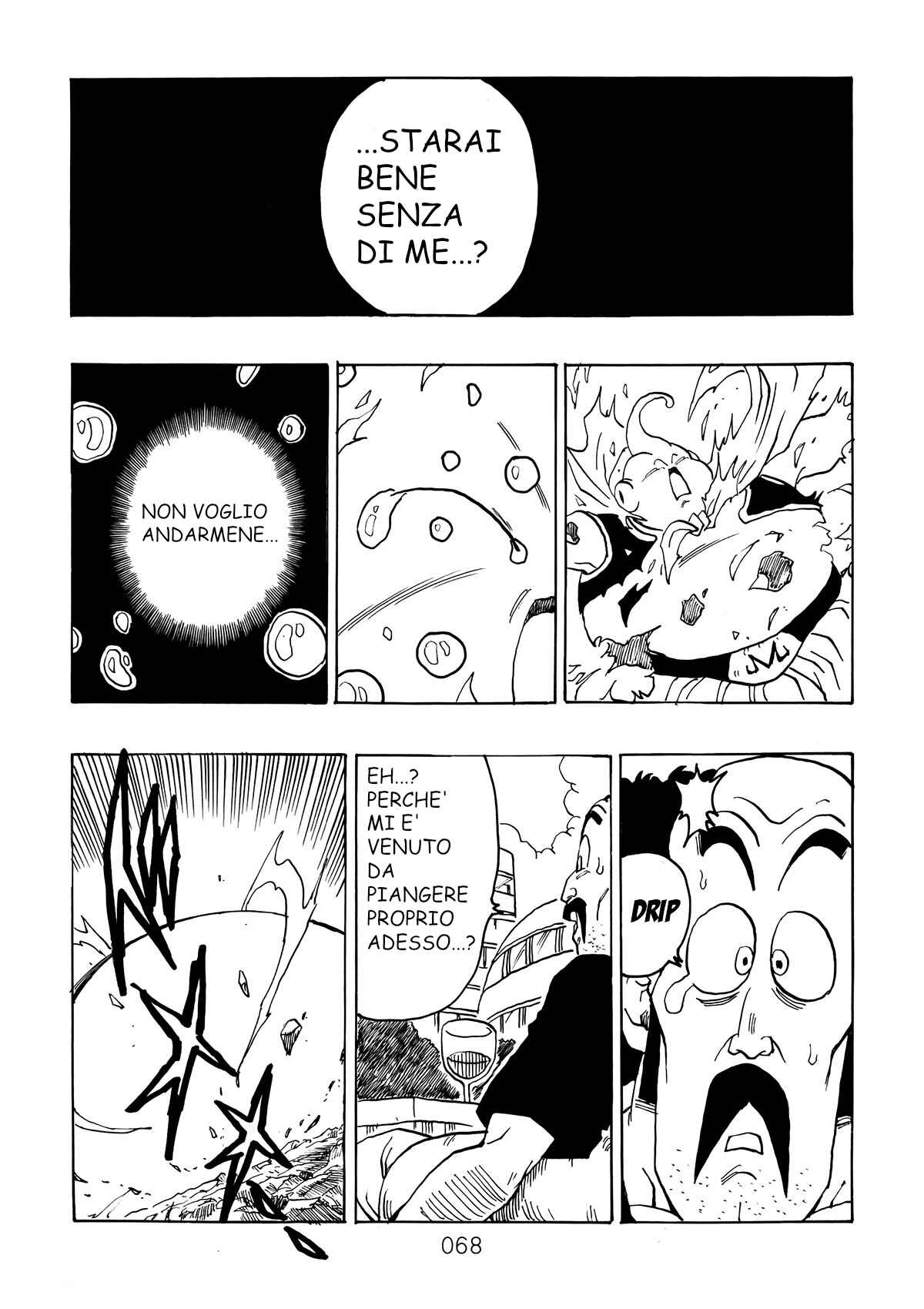 Shin Dragon Ball After Chapter 5 - Page 67