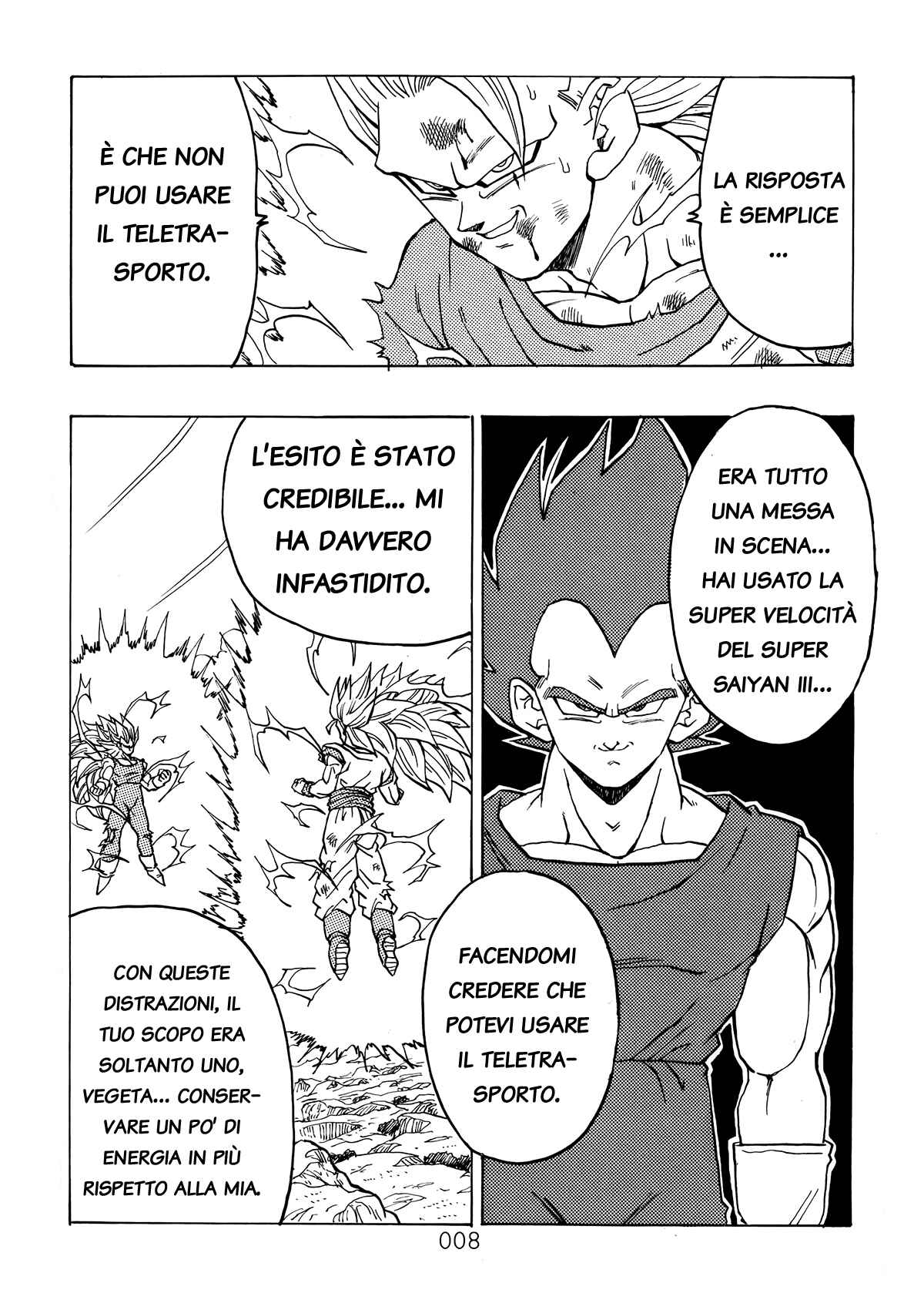 Shin Dragon Ball After Chapter 5 - Page 7