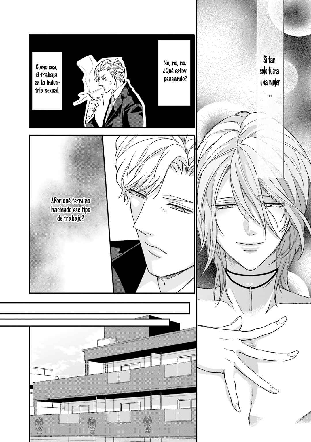 Boku no Osekkai Darling Chapter 2 - Page 18