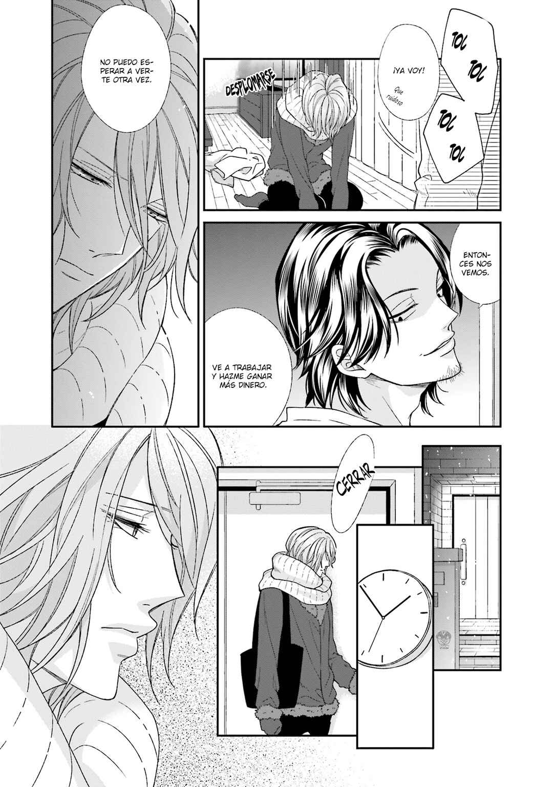 Boku no Osekkai Darling Chapter 2 - Page 21