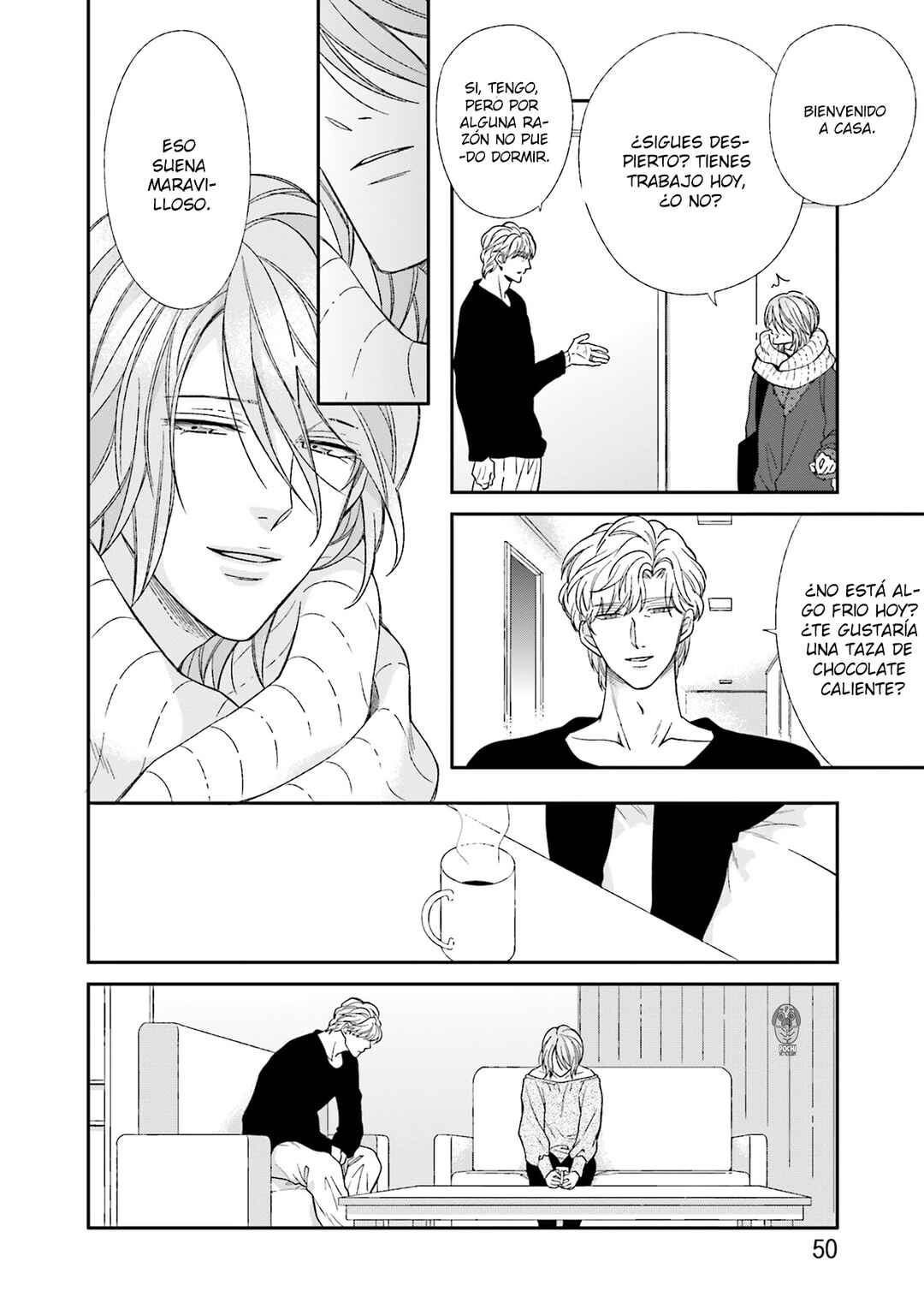 Boku no Osekkai Darling Chapter 2 - Page 22