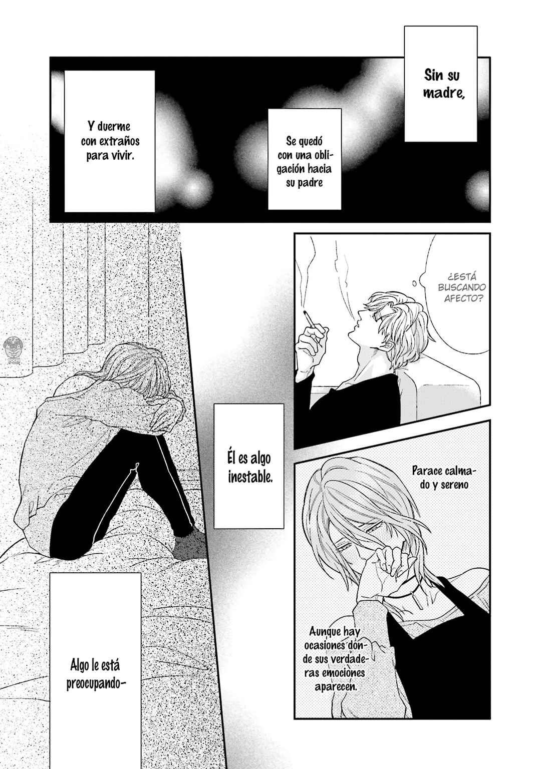 Boku no Osekkai Darling Chapter 2 - Page 25