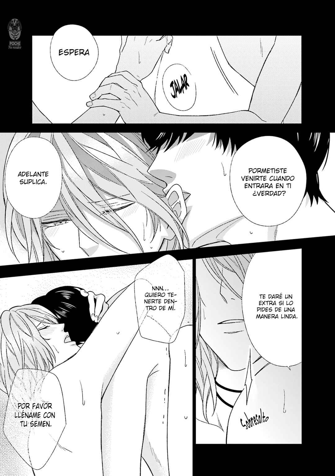 Boku no Osekkai Darling Chapter 2 - Page 37