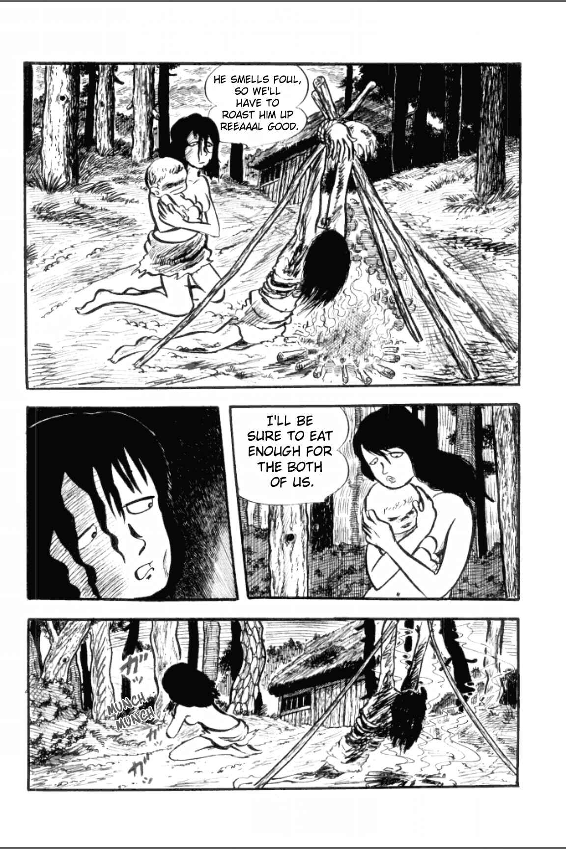 Asura Chapter 2 - Page 10