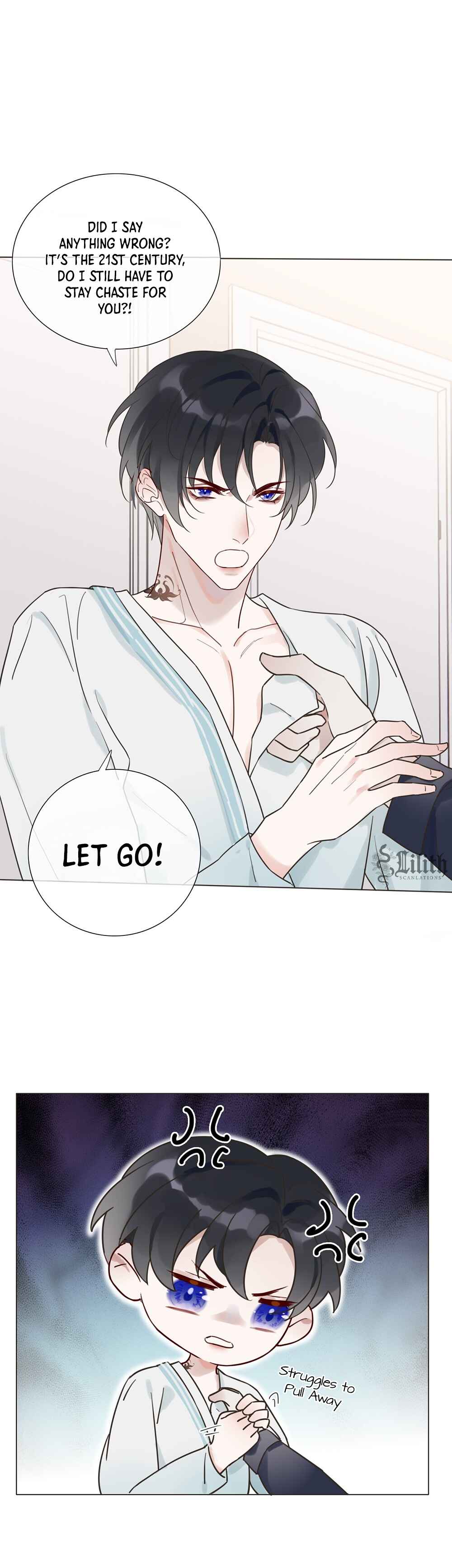 The Demon Emperor Ex-Husband Has Resurrected Chapter 7 - Page 11