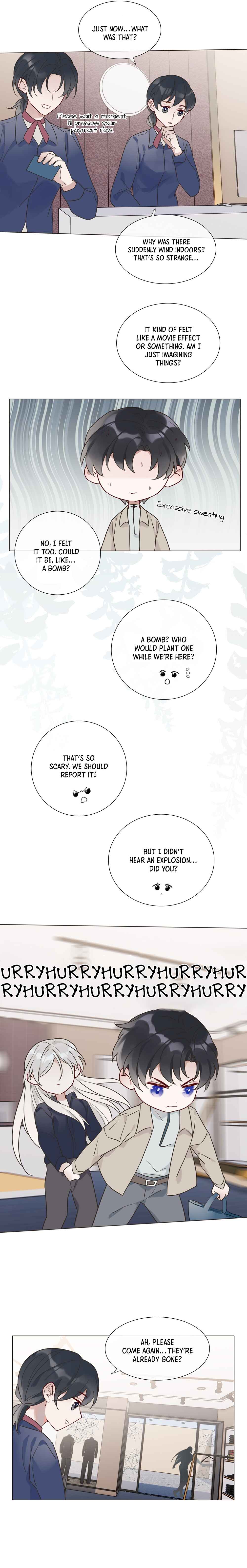 The Demon Emperor Ex-Husband Has Resurrected Chapter 7 - Page 14