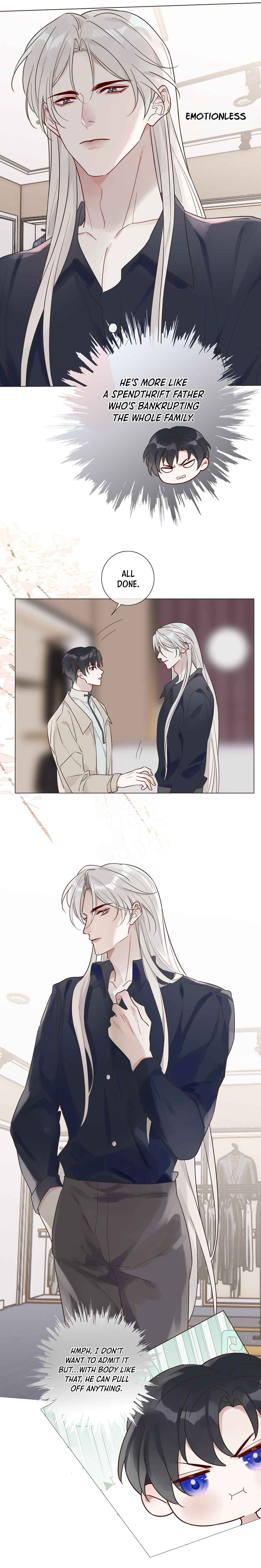 The Demon Emperor Ex-Husband Has Resurrected Chapter 7 - Page 6