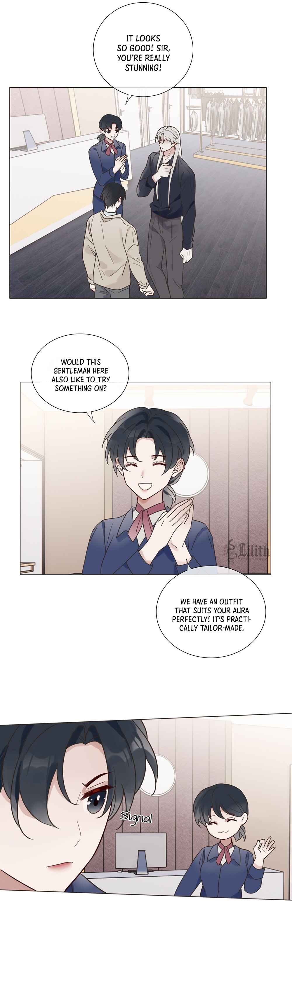 The Demon Emperor Ex-Husband Has Resurrected Chapter 7 - Page 7