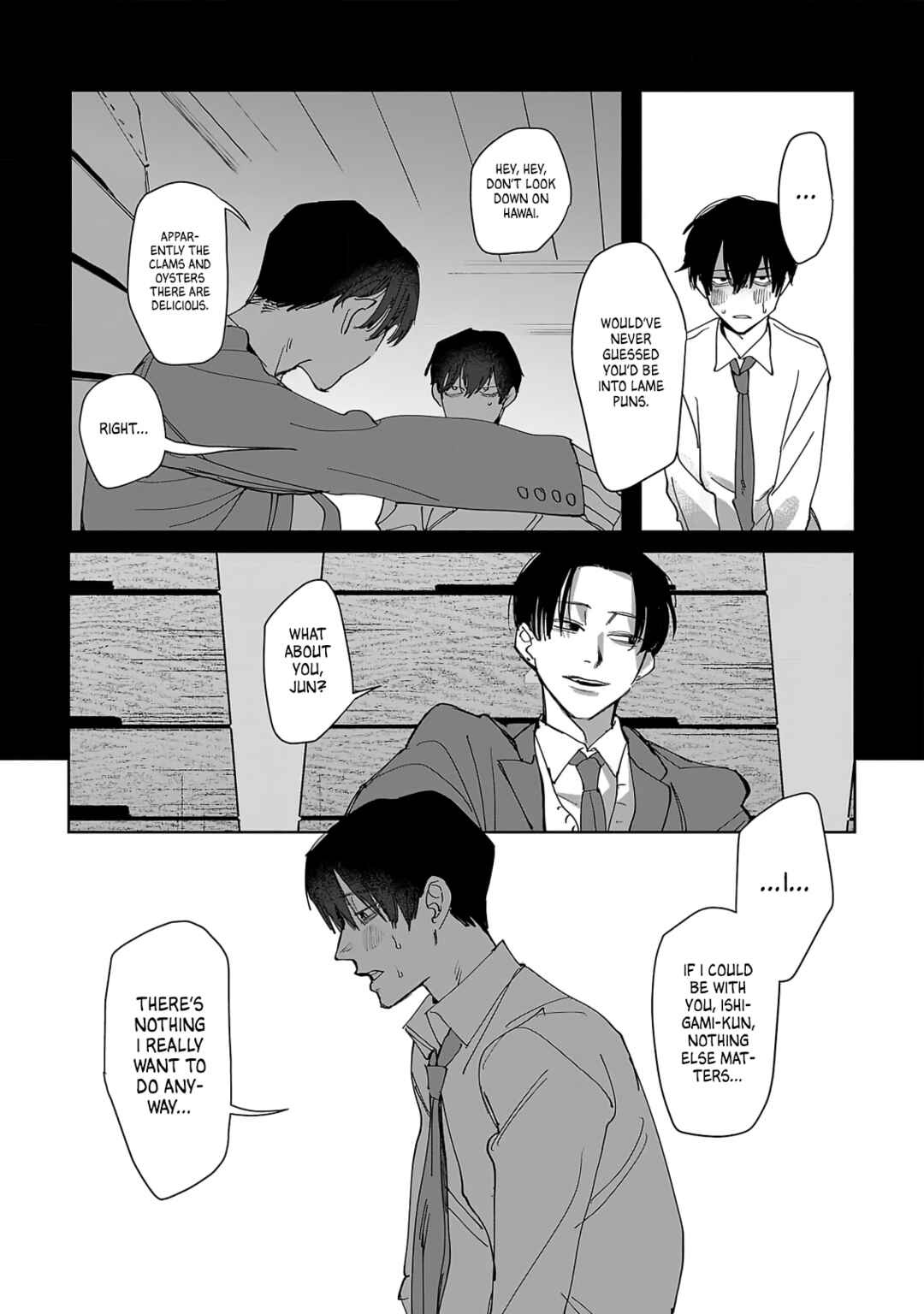 Tobari to Hari Chapter 2 - Page 10