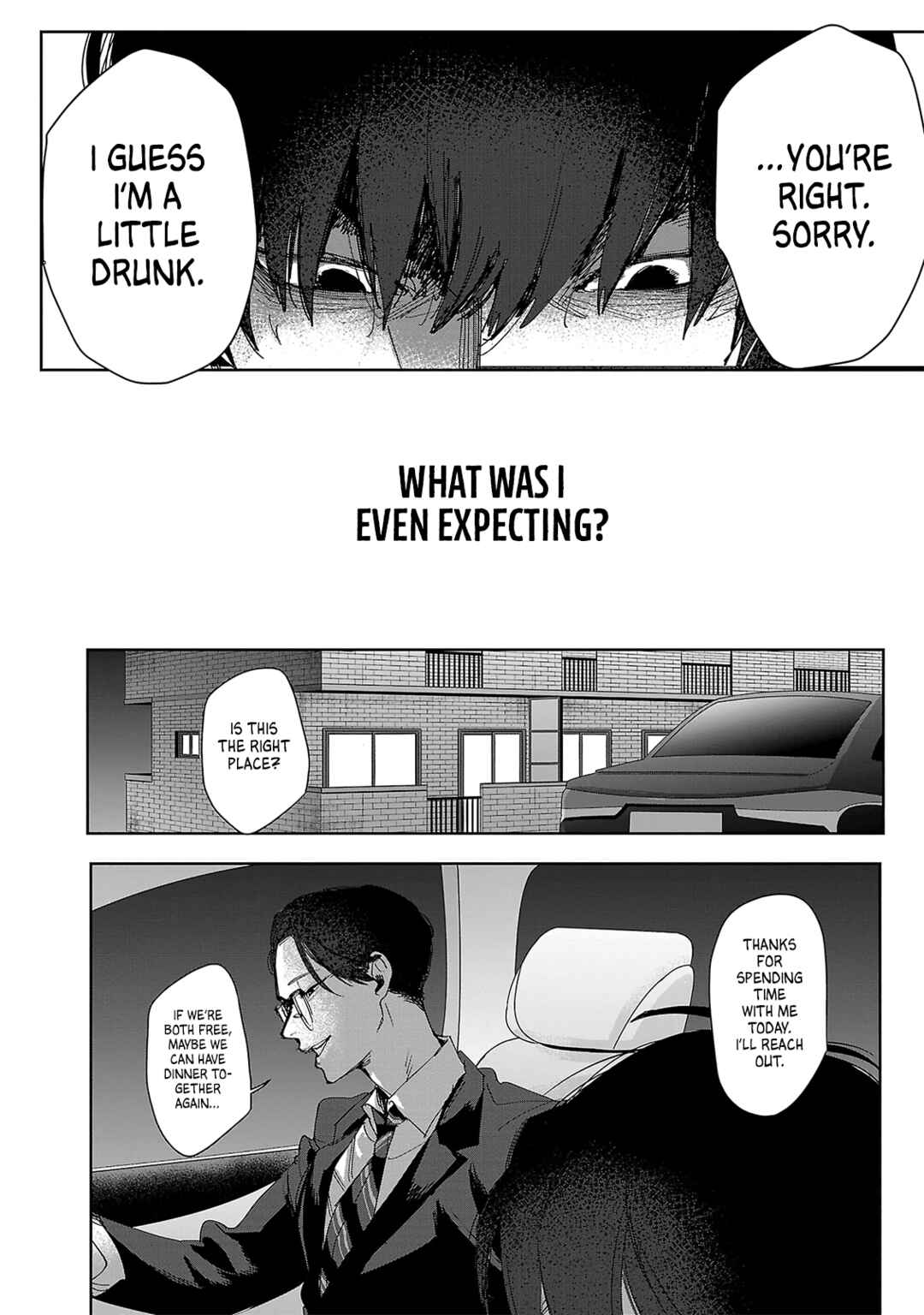 Tobari to Hari Chapter 2 - Page 20