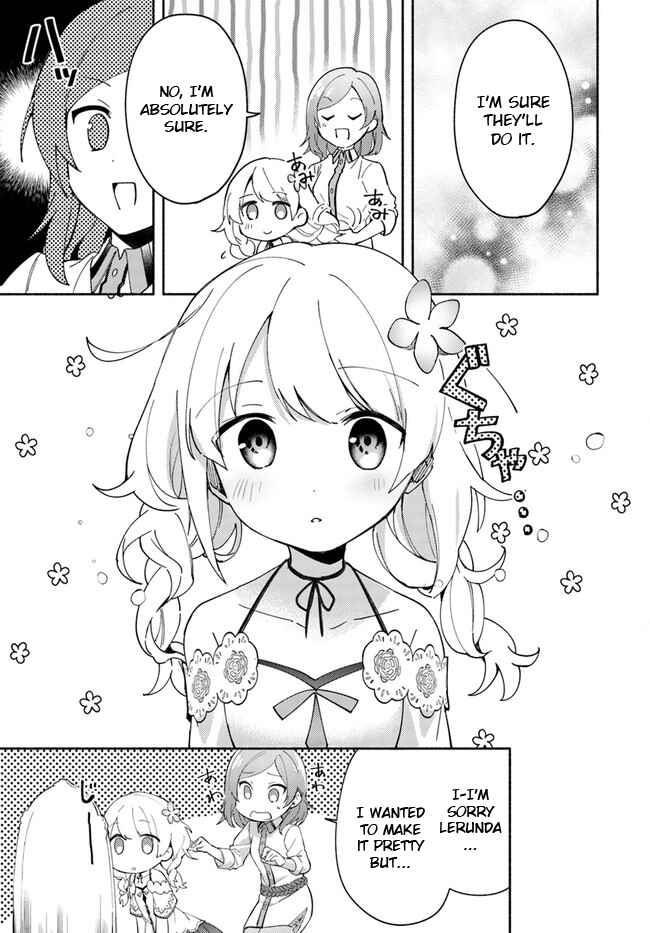 Futago no Ane ga Miko to shite Hikitorarete, Watashi wa Suterareta kedo Tabun Watashi ga Miko de aru. Chapter 8.2 - Page 2