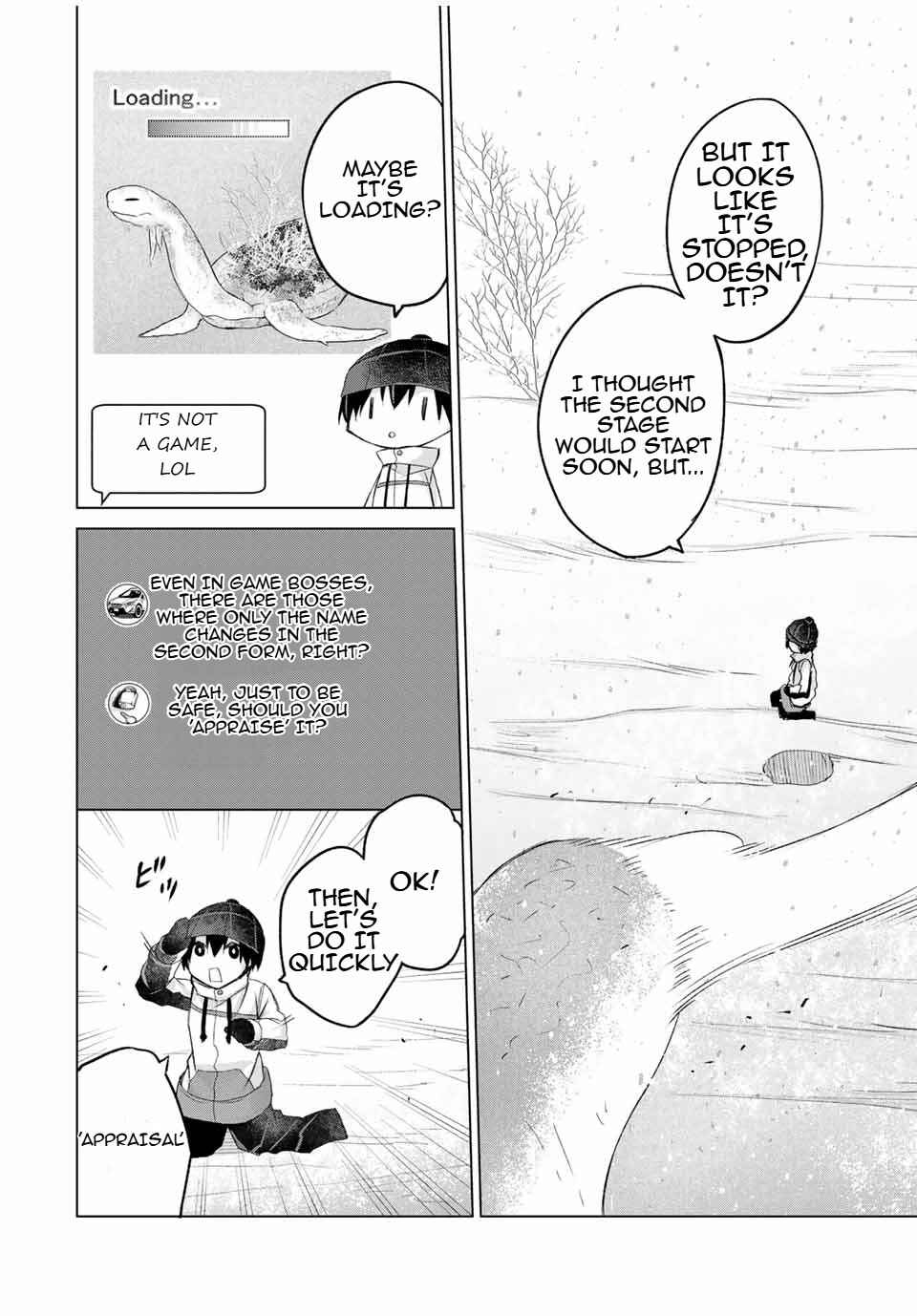 Listener ni Damasarete Dungeon no Sai Kasou kara Dasshutsu RTA suru Koto ni Natta Chapter 21 - Page 10