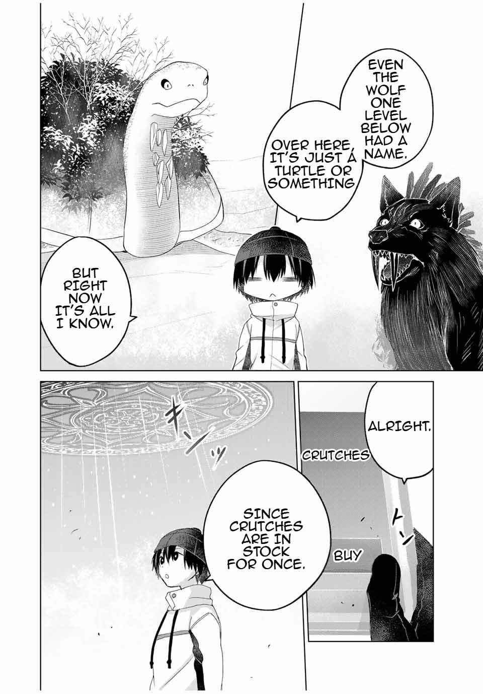 Listener ni Damasarete Dungeon no Sai Kasou kara Dasshutsu RTA suru Koto ni Natta Chapter 21 - Page 12